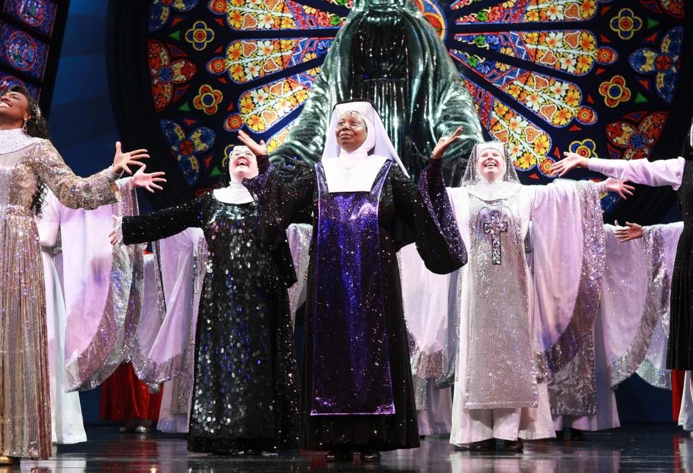 Sister Act: arriva il terzo capitolo. E ci sarà ancora Whoopi Goldberg