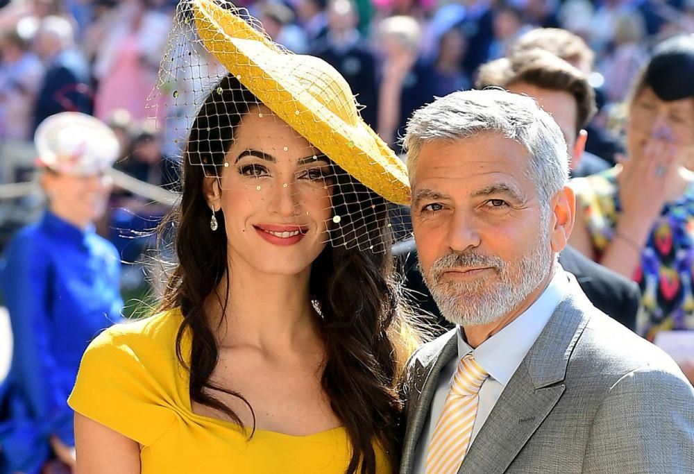 George Clooney sempre più innamorato della sua Amal