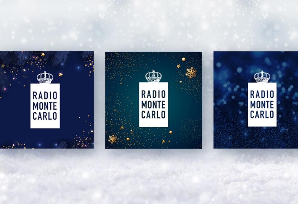 Il Natale è di gran classe con le 3 web radio dedicate alle Festività di  Radio Monte Carlo