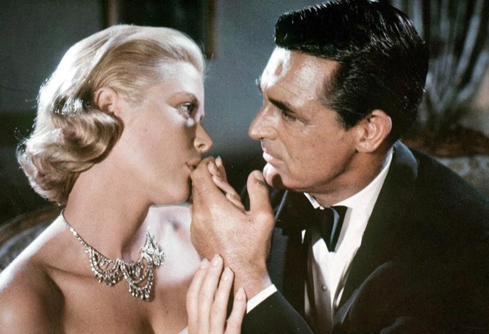 Il Principe Alberto II nella villa dove la Principessa Grace girò Caccia al ladro