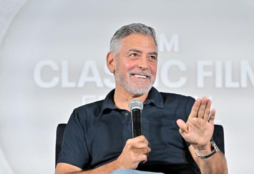 George Clooney non sa cosa sia TikTok