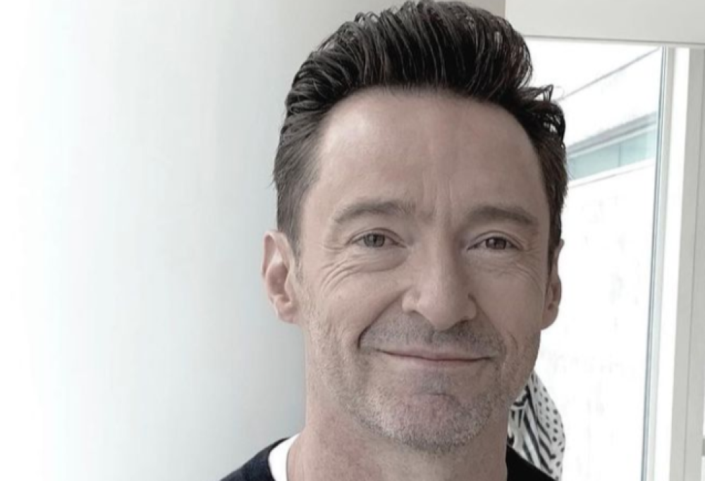 Hugh Jackman saluta i fan con un video eccezionale