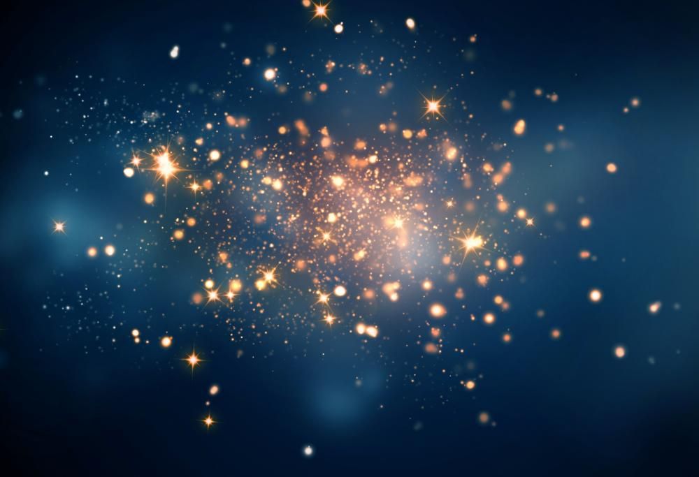 Arriva un bacio luminoso memorabile