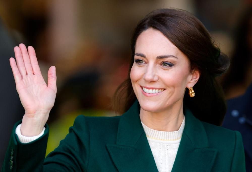 Kate Middleton ricoverata in ospedale