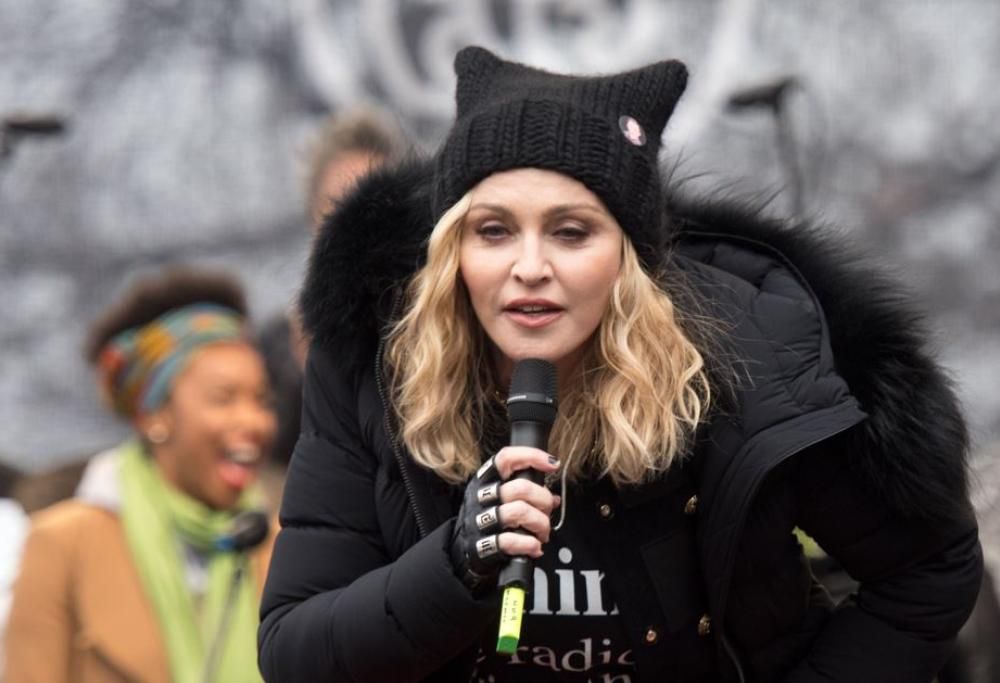 Madonna a cuore aperto: racconta ai fan la sua esperienza divina