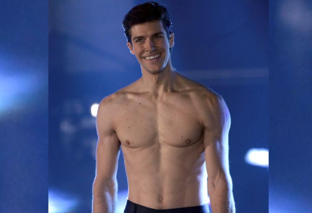 Roberto Bolle: il bellissimo video delle vacanze in Costiera Amalfitana