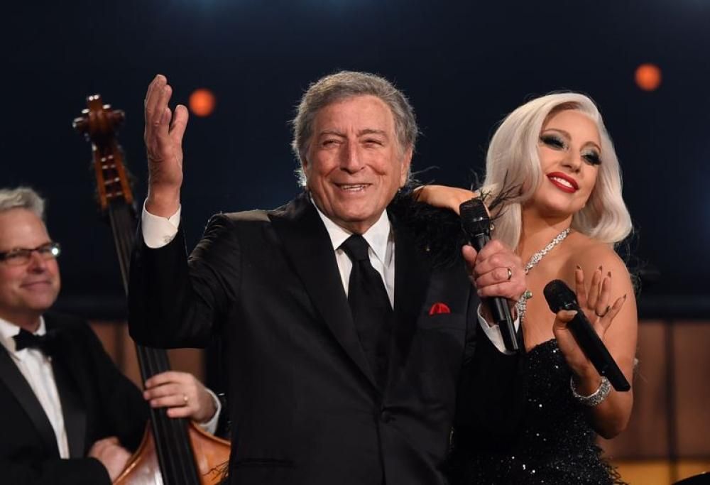 Lady Gaga ricorda Tony Bennett: la foto e la dedica commovente