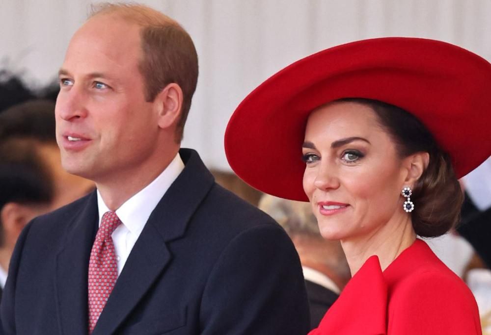 Kate Middleton: ecco la prima, bella notizia