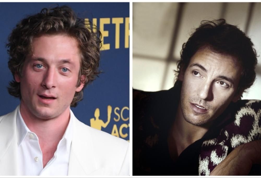 Bruce Springsteen finalmente dice cosa pensa del film sulla sua vita. E del suo interprete James Allen White