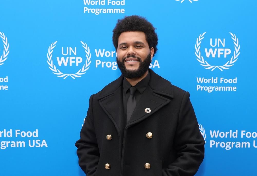 The Weeknd si dà al cinema