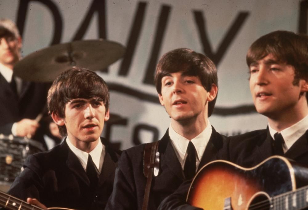 Beatles ’64: il primo trailer