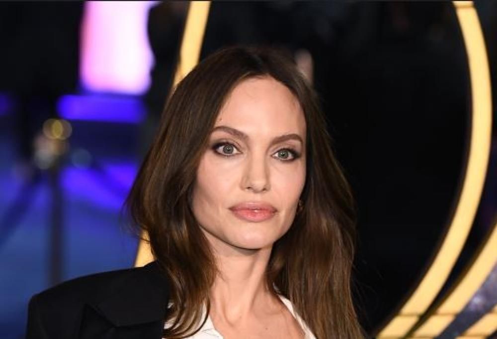 Angelina Jolie di nuovo sul set