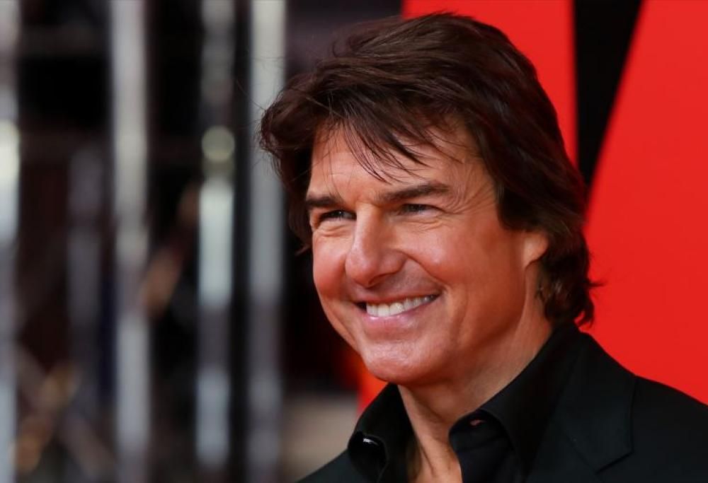 Tom Cruise: il nuovo film è un thriller soprannaturale. La prima foto