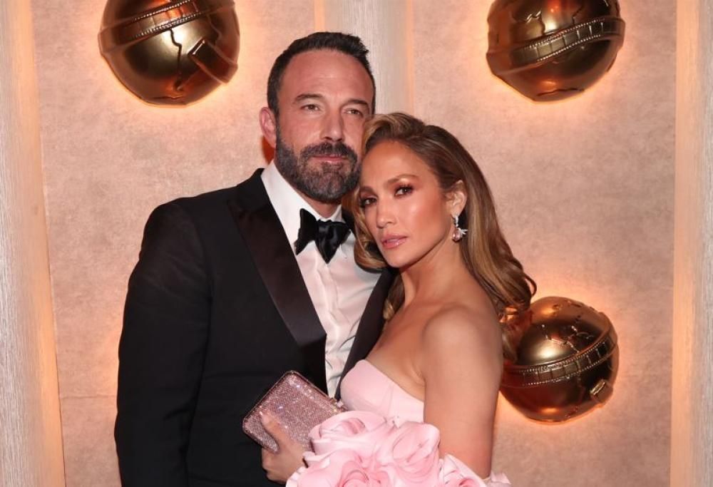 Jennifer Lopez:  Ben Affleck ha pensato per lei a un bellissimo regalo