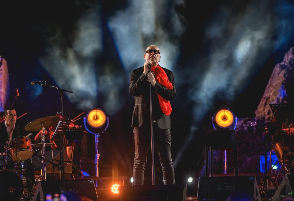 Speciale Mario Biondi – Live From Taormina