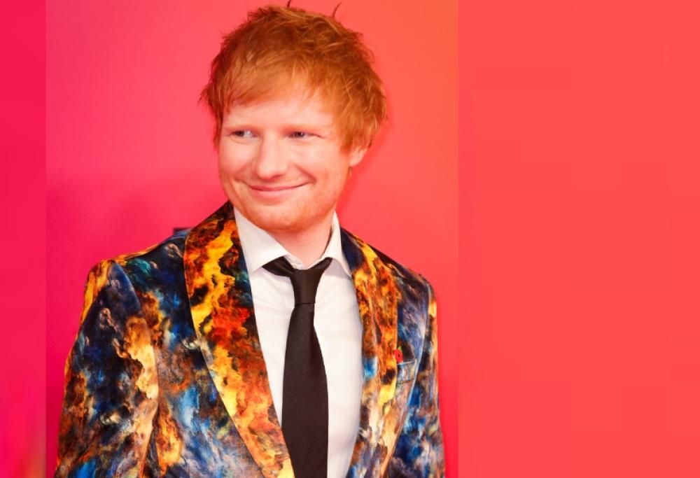 Ed Sheeran  lancia una fondazione per fornire un’istruzione artistica inclusiva e di alta qualità
