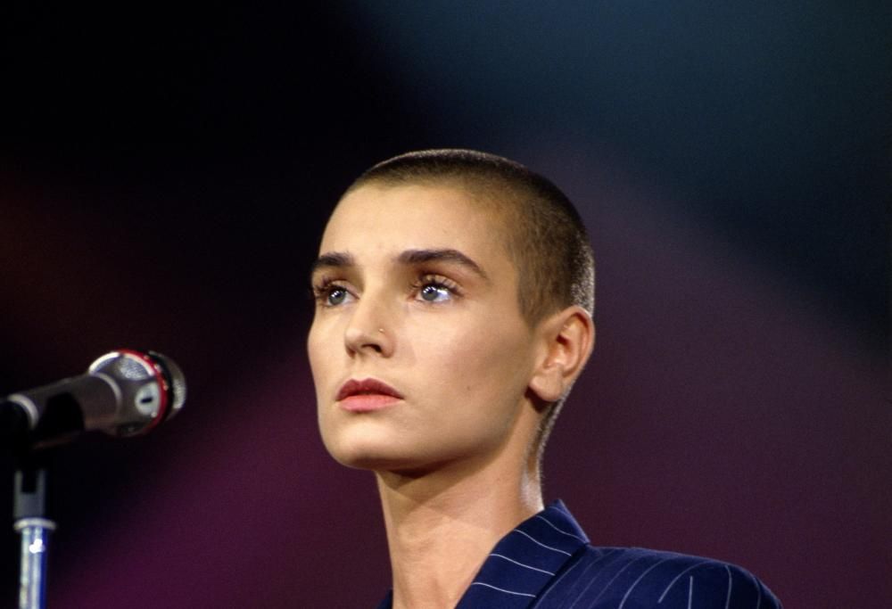 Sinead O’Connor aveva detto: Quando gli artisti sono morti hanno molto più valore di quando sono vivi