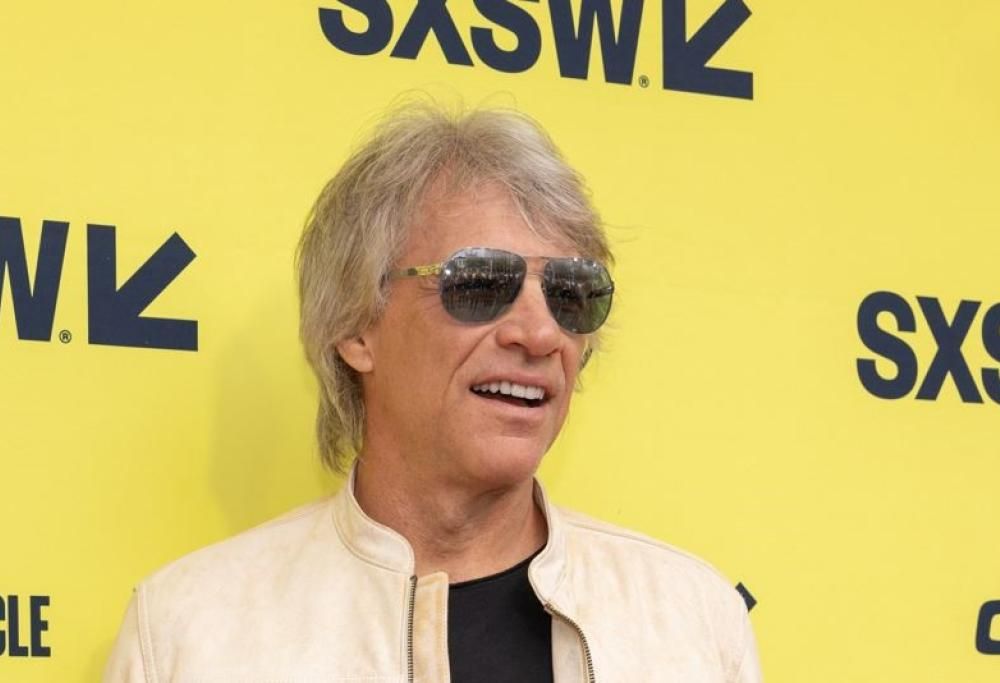 Bon Jovi: arriva il libro in edizione limitata