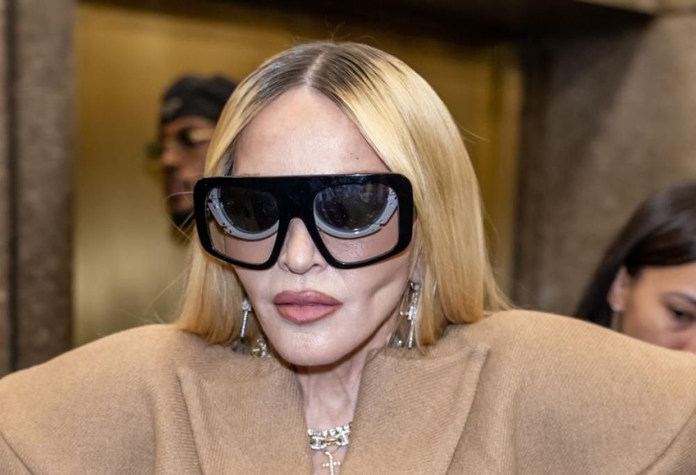 Madonna presenta il nuovo album con l’aiuto di 3 dei suoi figli