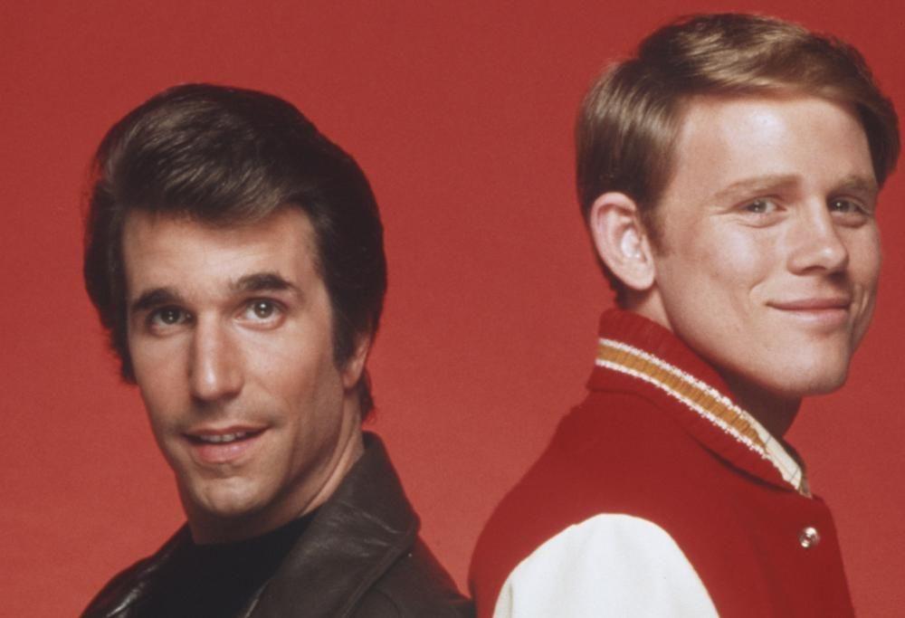Happy Days: Ron Howard era ferito dalla popolarità di Fonzie