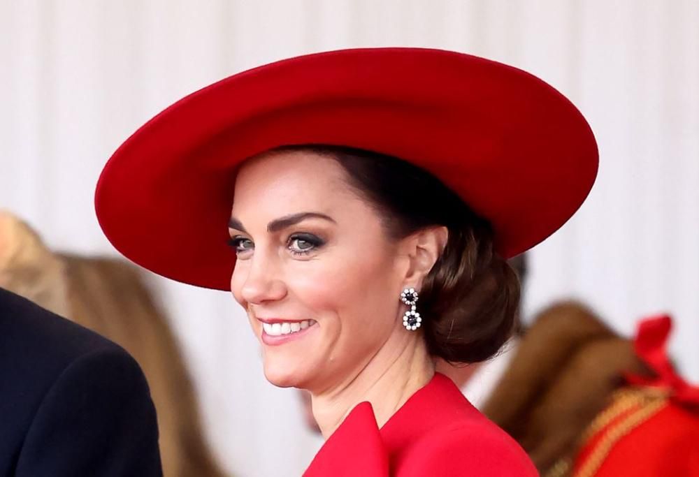 Kate Middleton: la foto speciale per il compleanno del Principe Louis