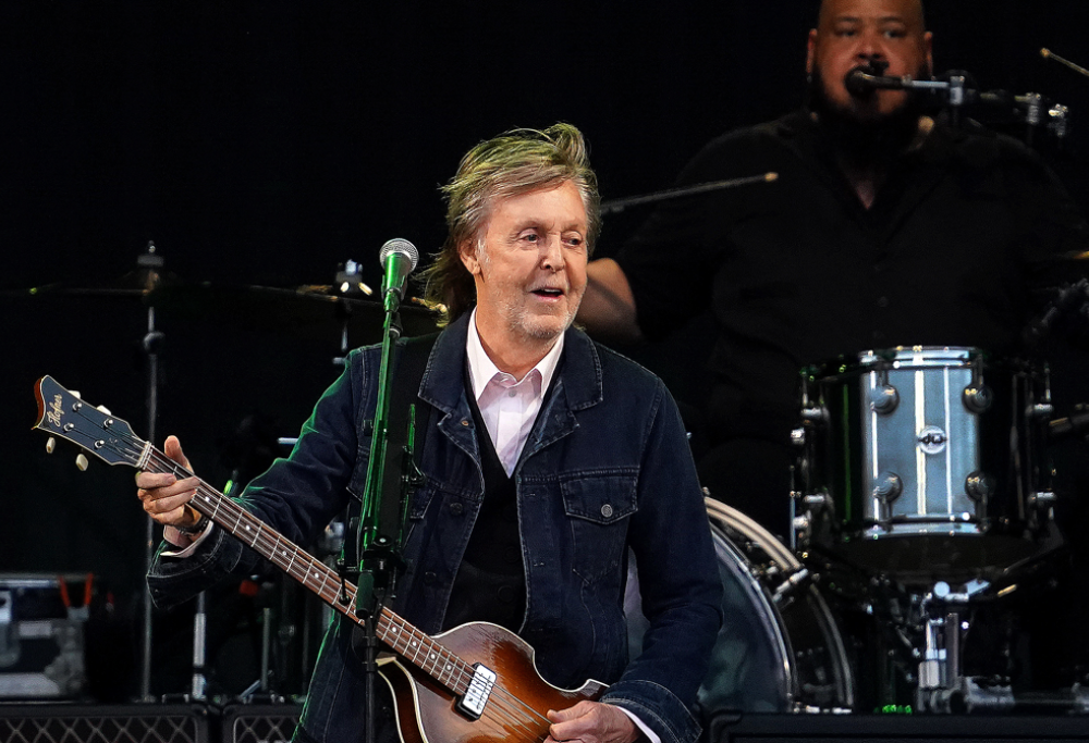 Paul McCartney: cast di star per il suo film, da Celine Dion a Lionel Richie