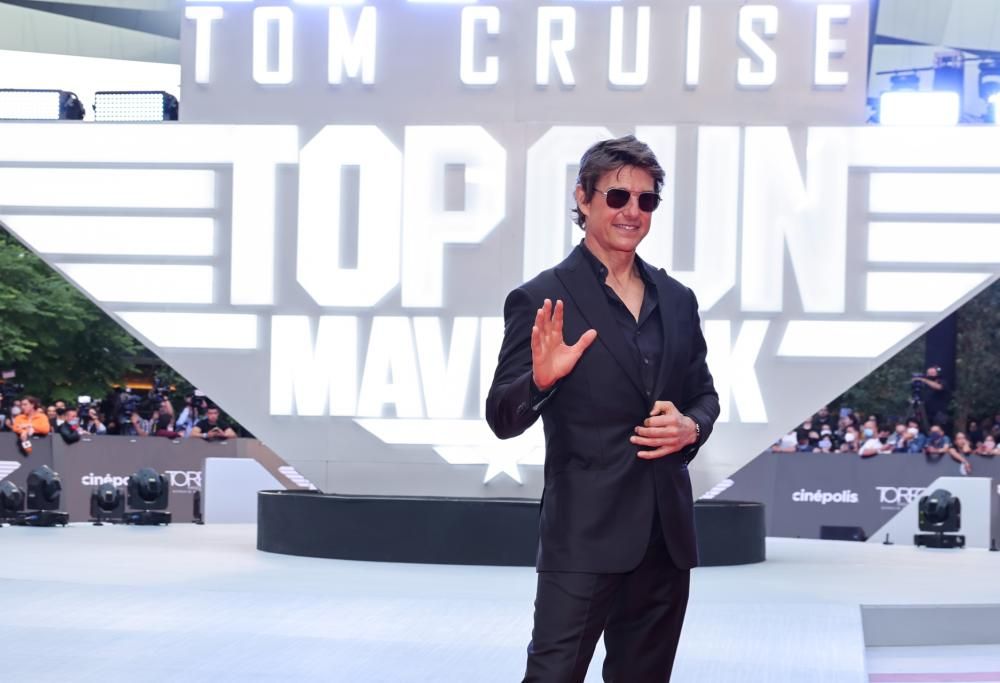 Tom Cruise promette: Top Gun 3 si farà!