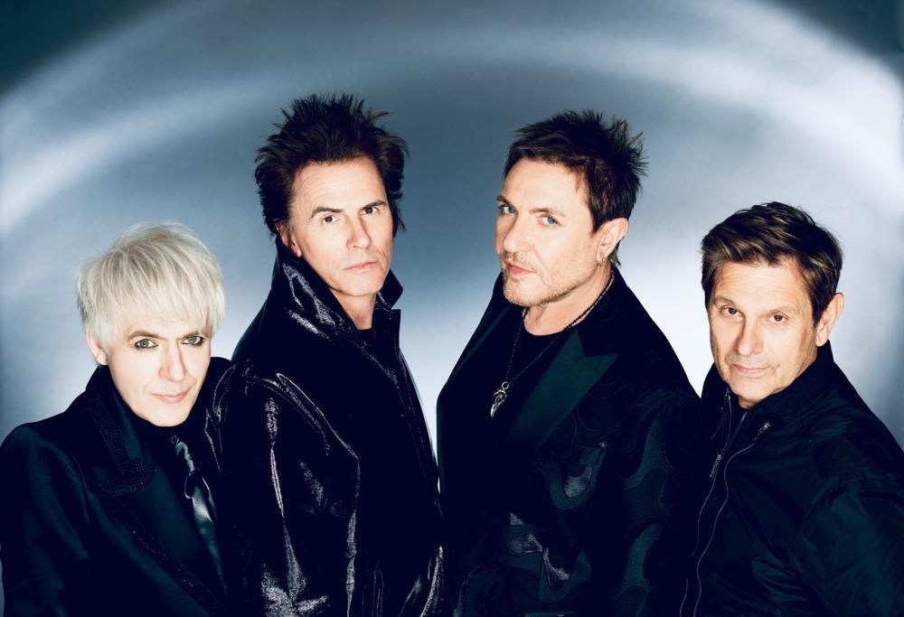 I Duran Duran al lavoro su nuova musica con Nile Rodgers