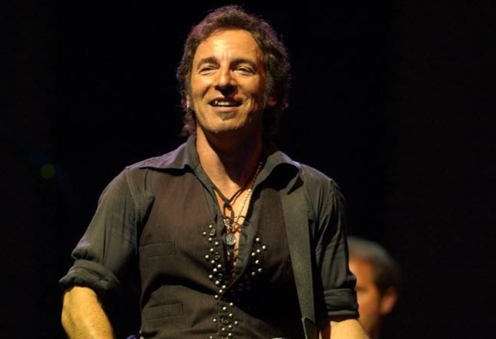 Bruce Springsteen: il suo ranch nel New Jersey. Il video