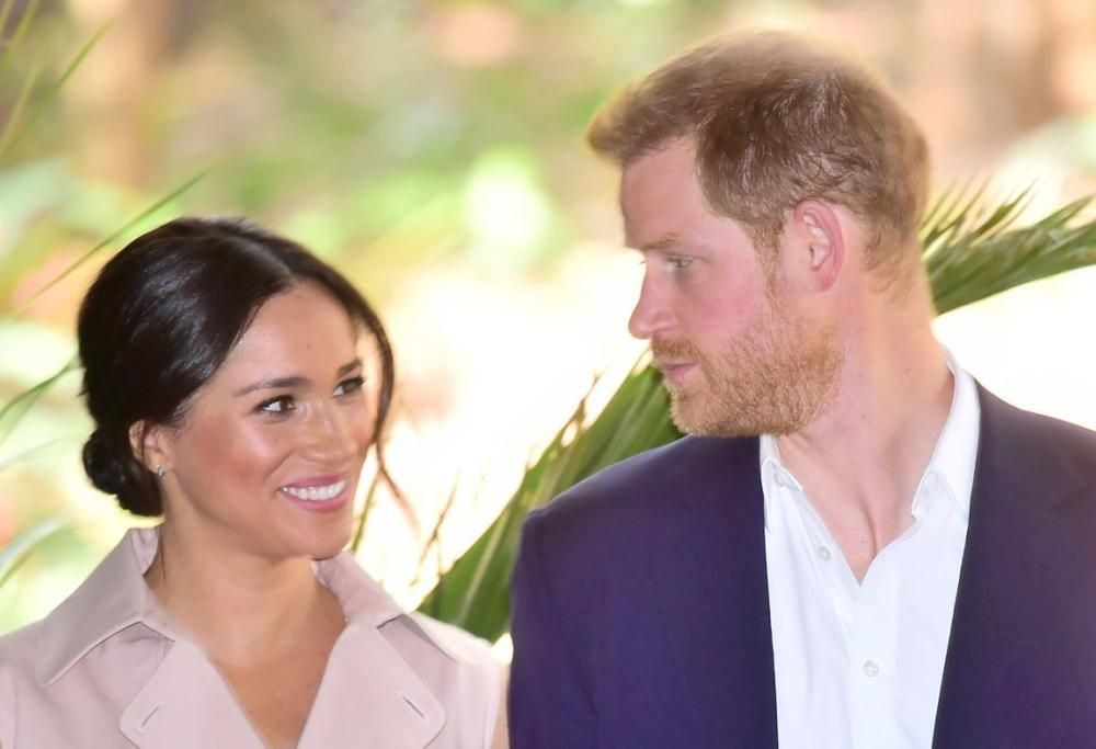 Meghan Markle pubblica un video del Principe Harry. E scatta la polemica