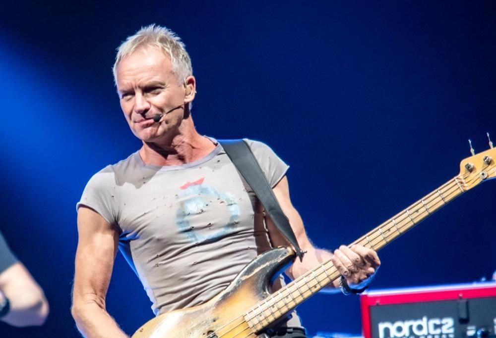 Sting: si parla di una causa dei Police nei suoi confronti