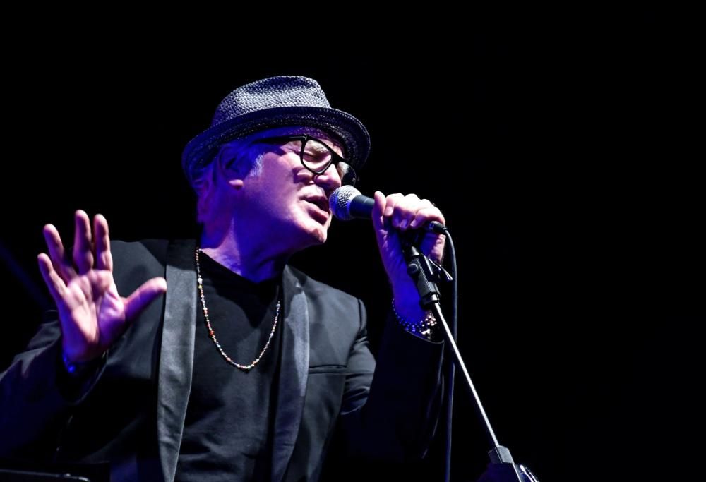 Nick The Nightfly & Friends For Alassio