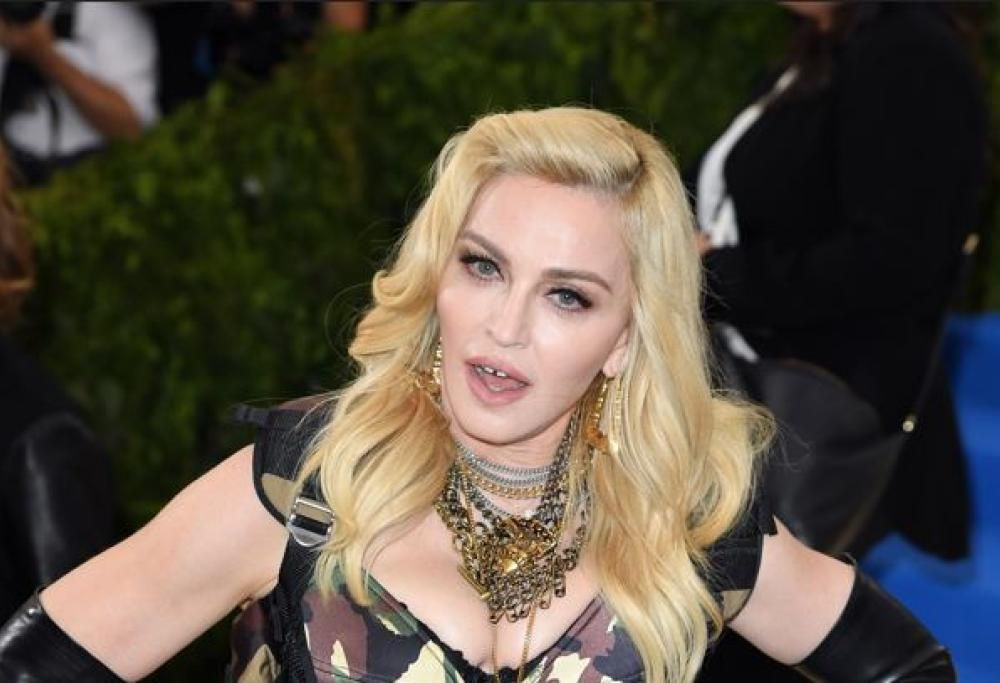 Madonna: ecco chi la interpreterà nel biopic dedicato alla sua vita