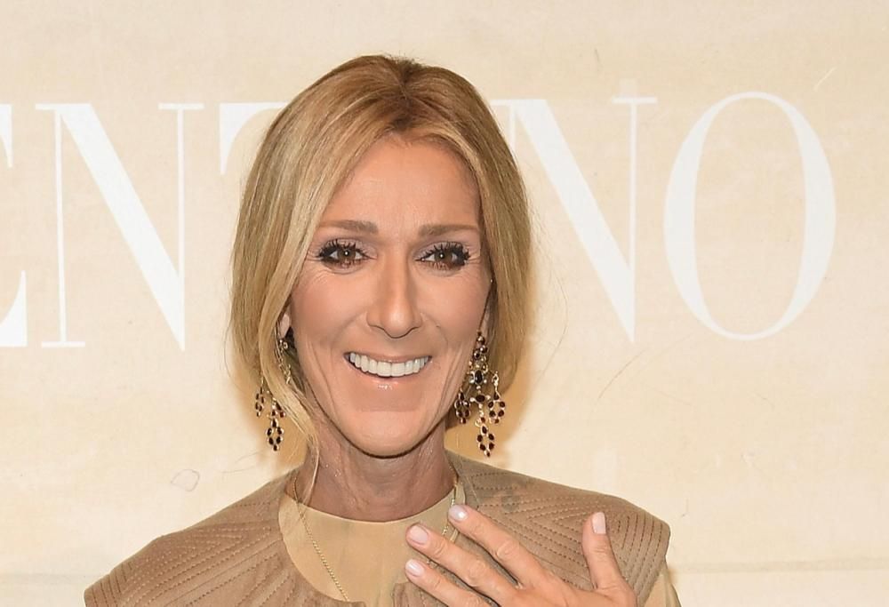 Céline Dion: ecco perché non si è esibita all’Eurovision Song Contest