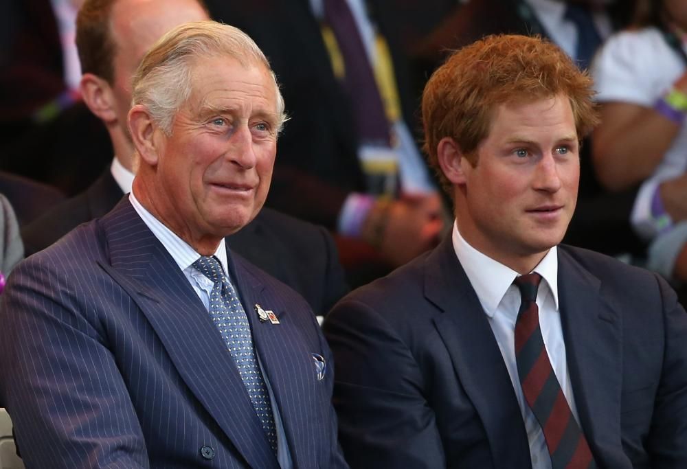 Il Principe Harry incontra Re Carlo: forse è il momento del perdono