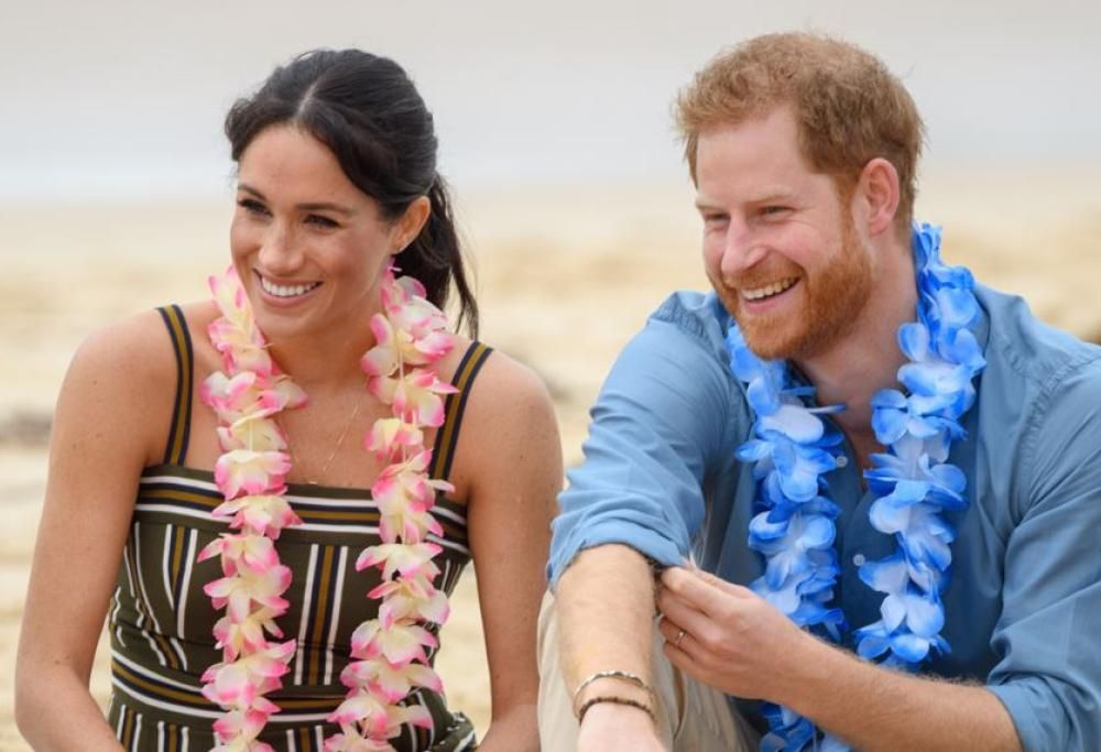 Principe Harry: ecco la foto inattesa pubblicata da Meghan Markle per il suo compleanno