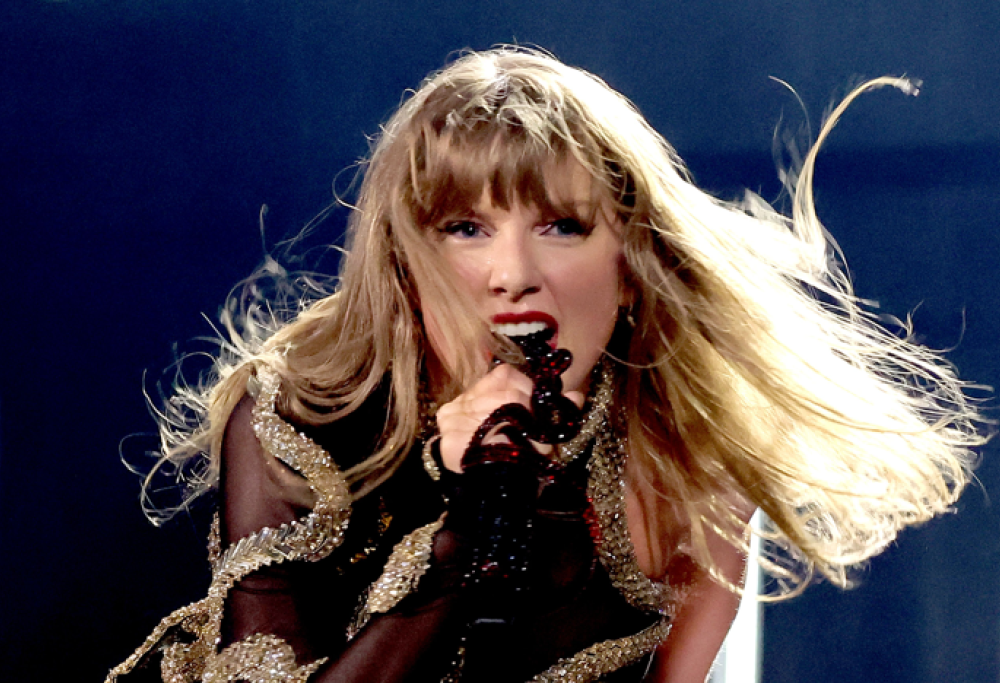 Taylor Swift adesso ha la sua stazione radio