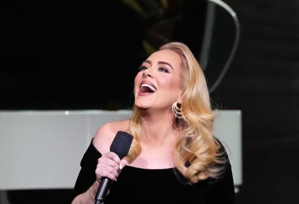 Adele:  si parla di nuovo album e un libro in arrivo