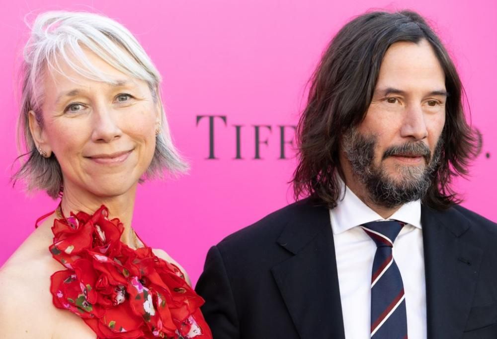 Keanu Reeves: tutta la verità sul suo matrimonio con Alexandra Grant