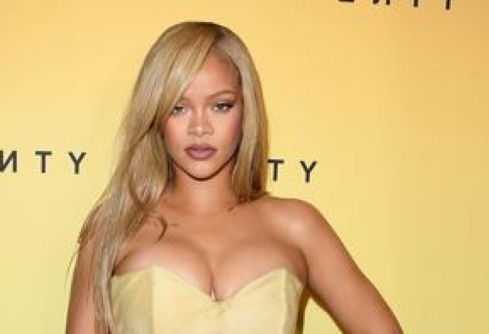 Rihanna è di nuovo madre