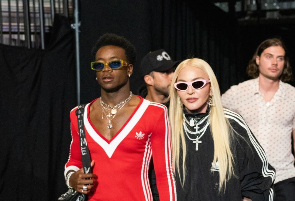 Madonna: tutta l’emozione per il compleanno del figlio David. Le foto