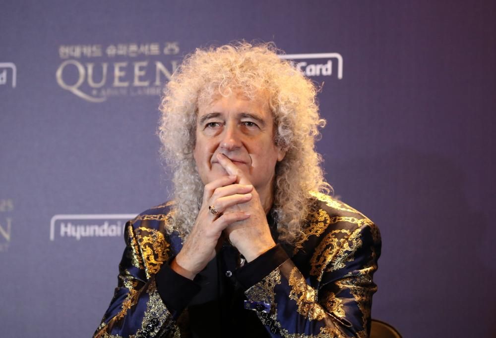 Queen: Brian May parla di nuove canzoni. E rivela che gli piacerebbe suonare allo Sphere di Las Vegas