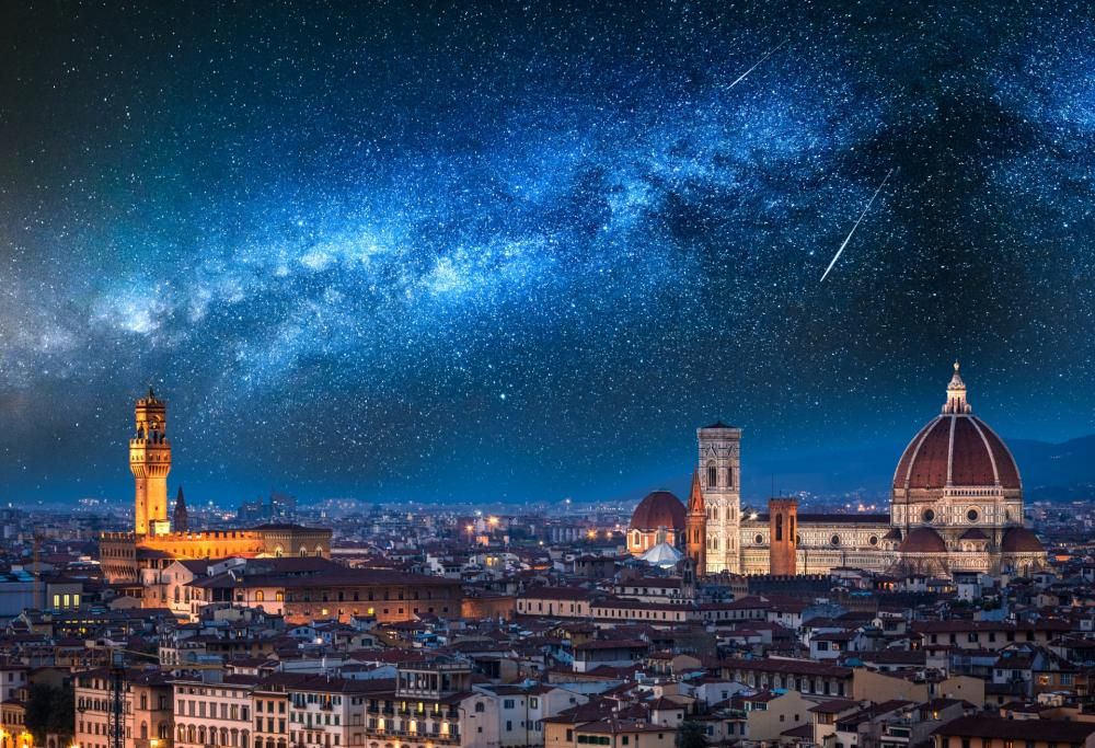 Spettacolo nel cielo: arriva una cometa unica al mondo