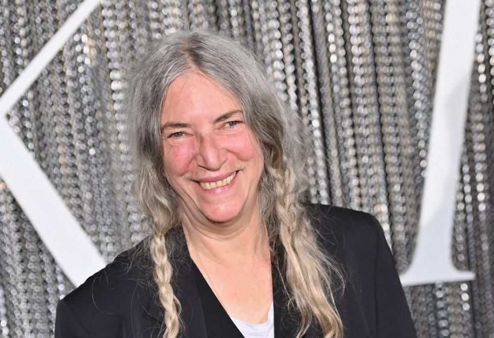 Patti Smith: Bono le fa visitare Dublino. La foto