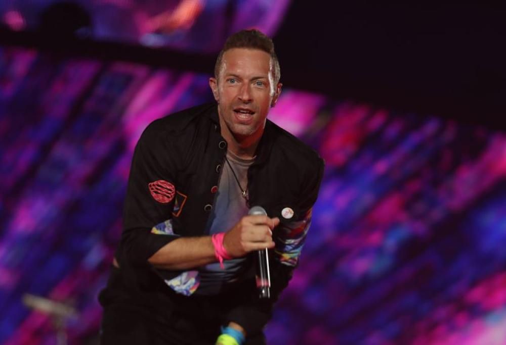 Chris Martin: si parla di una relazione con Sophie Turner