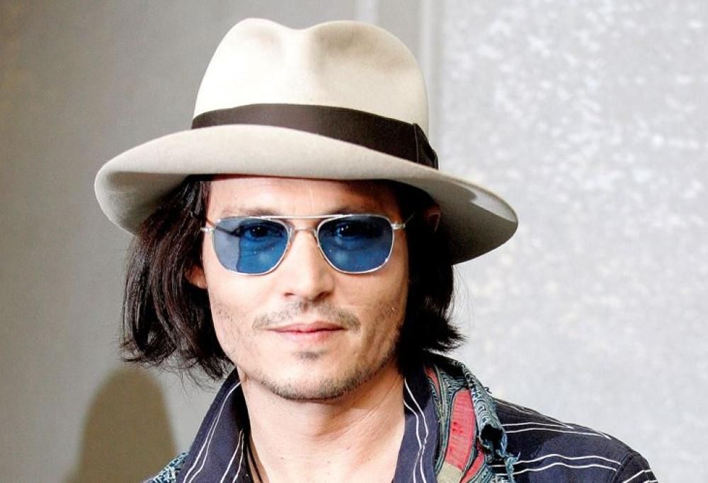 Johnny Depp: i suoi quadri in mostra a Milano: E non sono come te li aspetteresti
