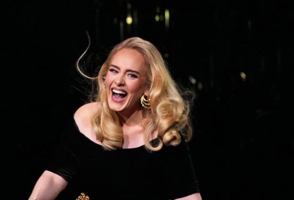 Adele si dà al cinema