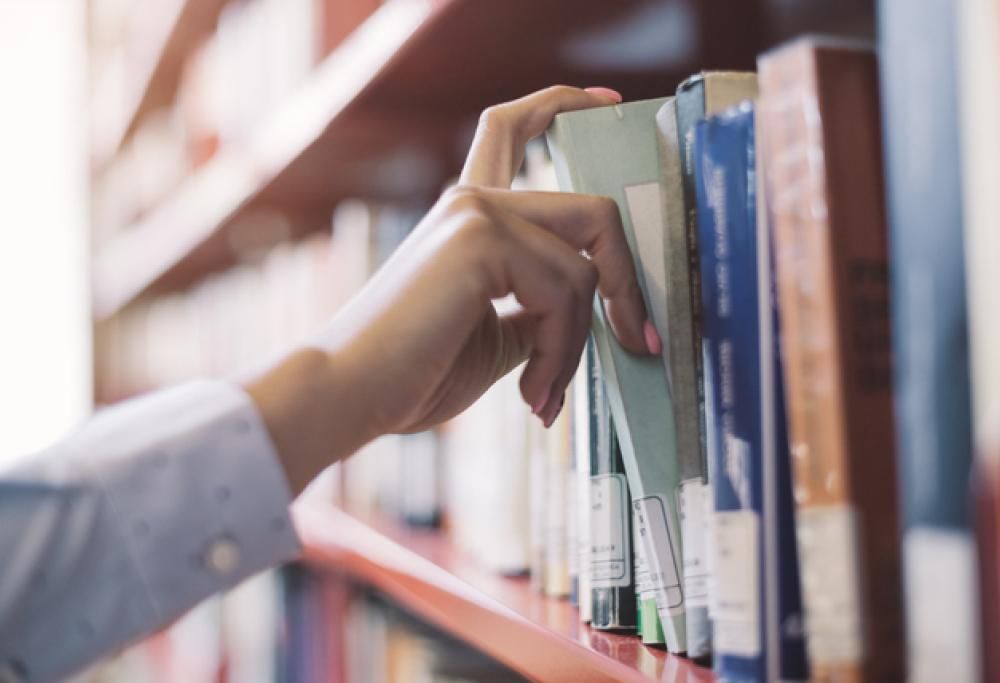 A Londra un personal trainer letterario costruisce playlist personalizzate di libri da leggere