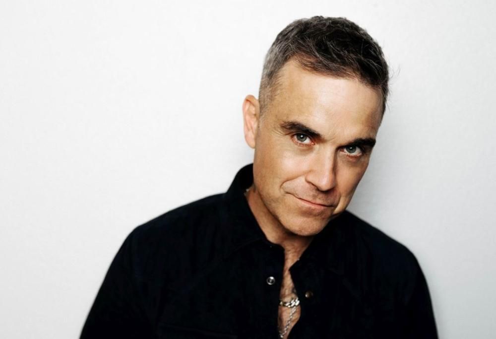 Robbie Williams rivela: sto perdendo la vista per colpa di un farmaco per dimagrire