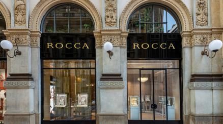 ROCCA: i migliori orologi e gioielli